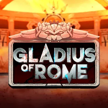 Gladius of Rome logo