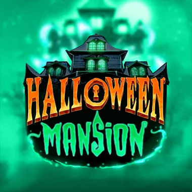 Halloween Mansion logo