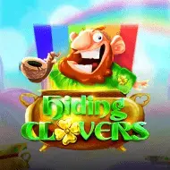 Hiding Clovers игра