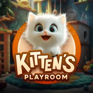 Kitten's Playroom logo