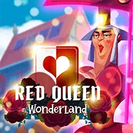 Red Queen in Wonderland игра