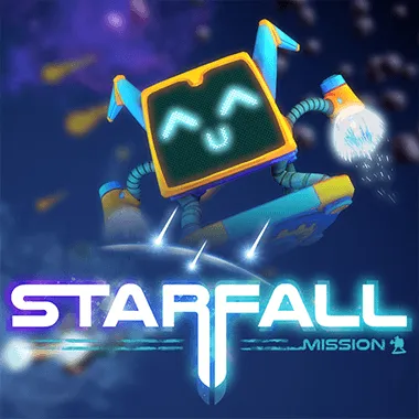 Starfall Mission logo
