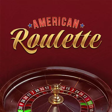American Roulette logo
