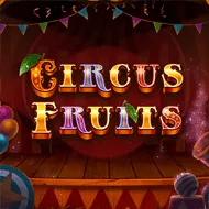 Circus Fruits игра