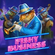 Fishy Business игра