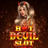 Hot Devil Slot игра
