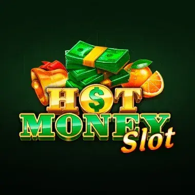Hot Money Slot logo