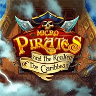 Micropirates & the Kraken of the Caribbean игра
