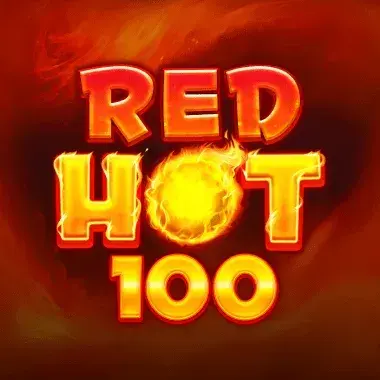 Red Hot 100 logo