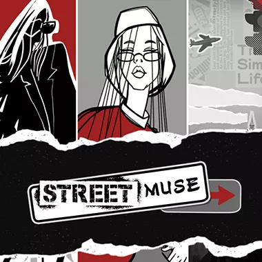 Street Muse logo