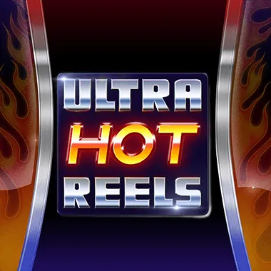 Ultra Hot Reels logo