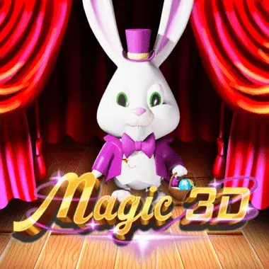 Magic 3D logo