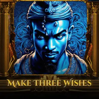 Make Three Wishess logo