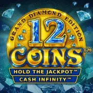 12 Coins Grand Diamond Edition игра