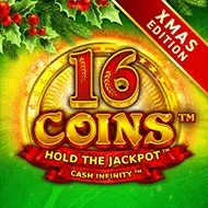 16 Coins Xmas image
