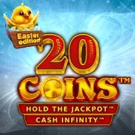 20 Coins Easter игра