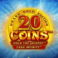 20 Coins Grand Gold Edition игра