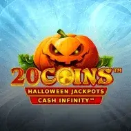 20 Coins Halloween Jackpots игра