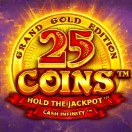 25 Coins Grand Gold Edition игра
