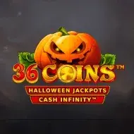 36 Coins Halloween Jackpots игра