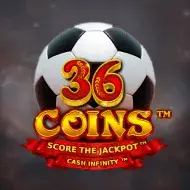 36 Coins Score the Jackpot игра