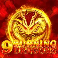 9 Burning Dragons игра