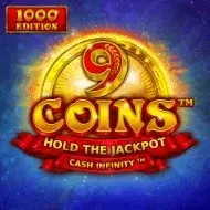 9 Coins 1000x Edition игра