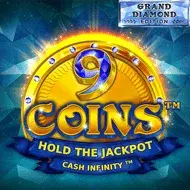 9 Coins Grand Diamond Edition игра