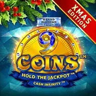 9 Coins Grand Diamond Xmas игра