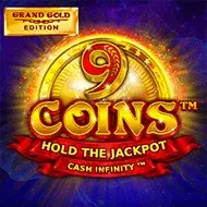 9 Coins: Grand Gold Edition игра