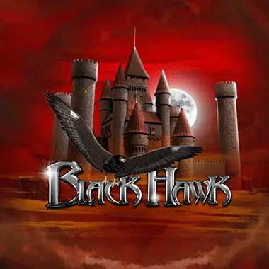 Black Hawk logo