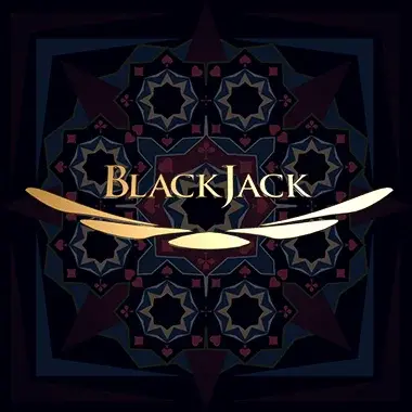 Black Jack logo