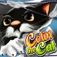 Colin The Cat игра