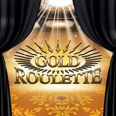 Gold Roulette logo