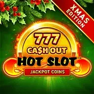 Hot Slot: 777 Cash Out Xmas صورة