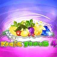 Magic Fruits 4 игра