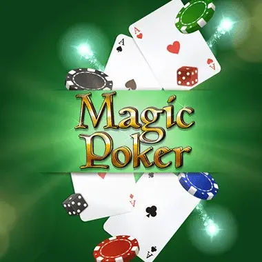 Magic Poker logo
