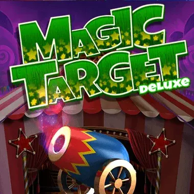 Magic Target Deluxe logo