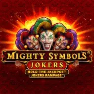 Mighty Symbols: Jokers игра
