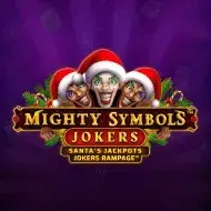 Mighty Symbols Jokers Santa's Jackpots игра