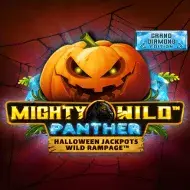 Mighty Wild: Panther Grand Diamond Edition Halloween Jackpots игра