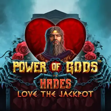 Power of Gods: Hades Love the Jackpot logo