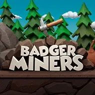 Badger Miners игра