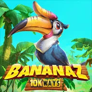Bananaz 10K Ways игра