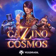Cazino Cosmos игра