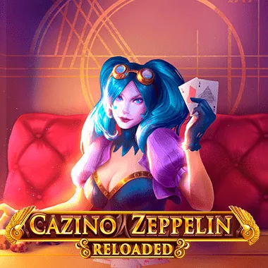 Cazino Zeppelin Reloaded logo