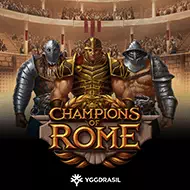 Champions of Rome игра