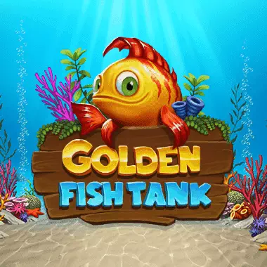 Golden Fishtank logo