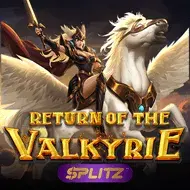 Return of the Valkyrie Splitz игра