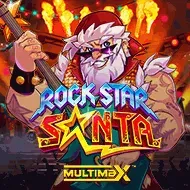 Rock Star Santa Multimax image